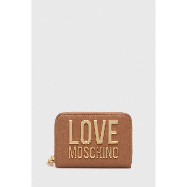 Love Moschino portfel JC5613PP1HLI0201