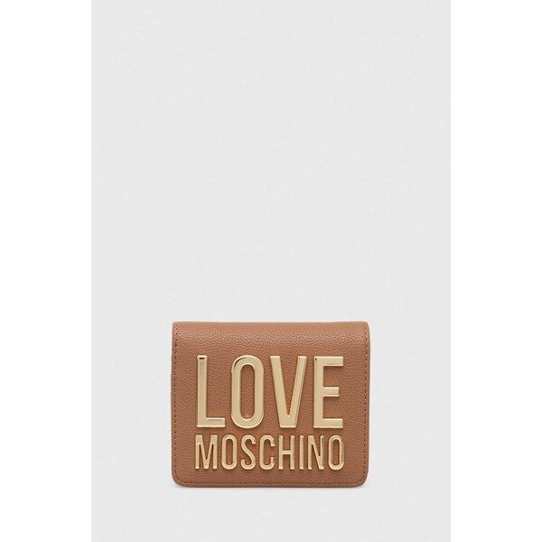 Love Moschino portfel JC5612PP1HLI0201