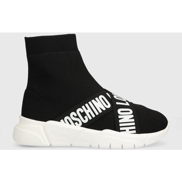 Love Moschino sneakersy JA15263G1HIZ500A