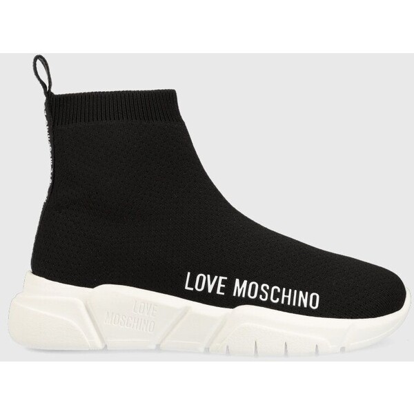 Love Moschino sneakersy JA15343G0GIZ4000