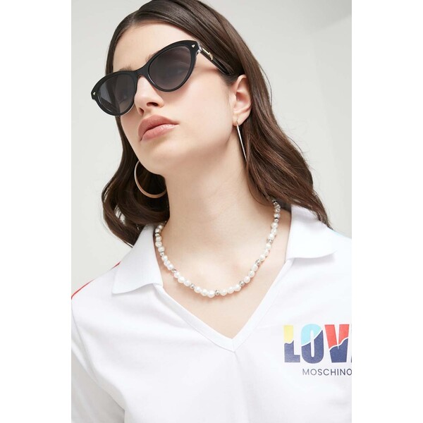 Love Moschino okulary przeciwsłoneczne MOL046/S