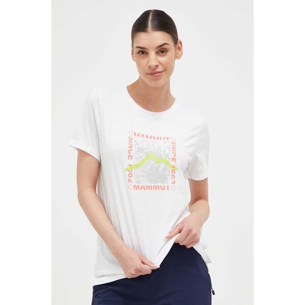 Mammut t-shirt sportowy Core 1017.05070