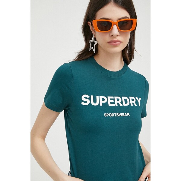 Superdry t-shirt W1011184A.A7J
