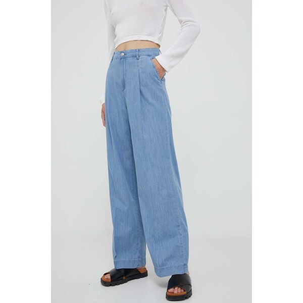 Sisley jeansy 4A7TLF031.901