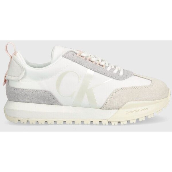 Calvin Klein Jeans sneakersy TOOTHY RUNNER LACEUP YW0YW01100