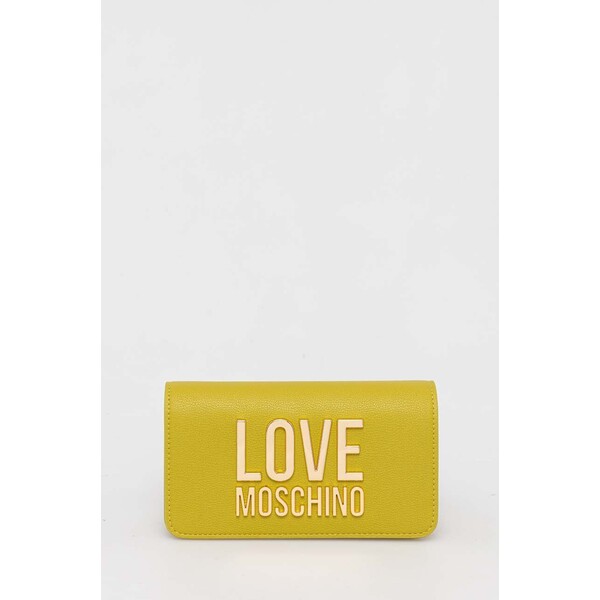Love Moschino portfel JC5610PP1HLI0404