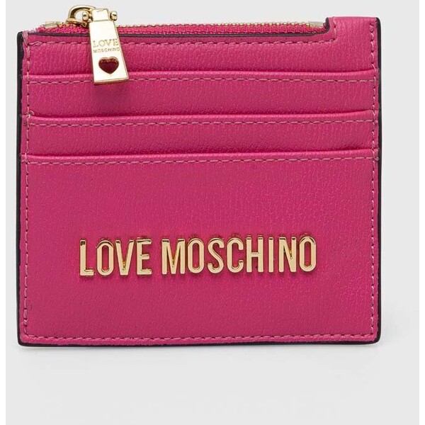Love Moschino portfel JC5704PP1HLD0615