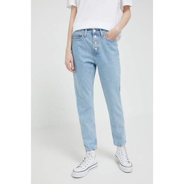 Tommy Jeans jeansy Izzie DW0DW15494.PPYX