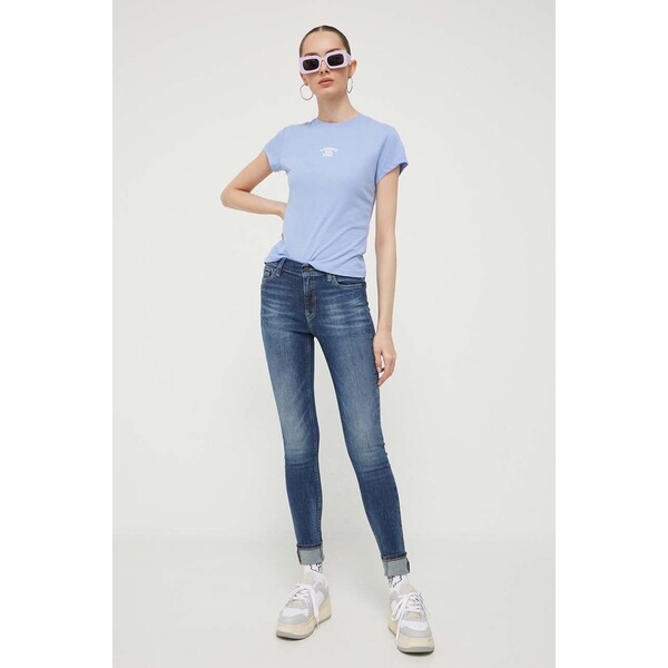 Tommy Jeans jeansy Nora DW0DW16039