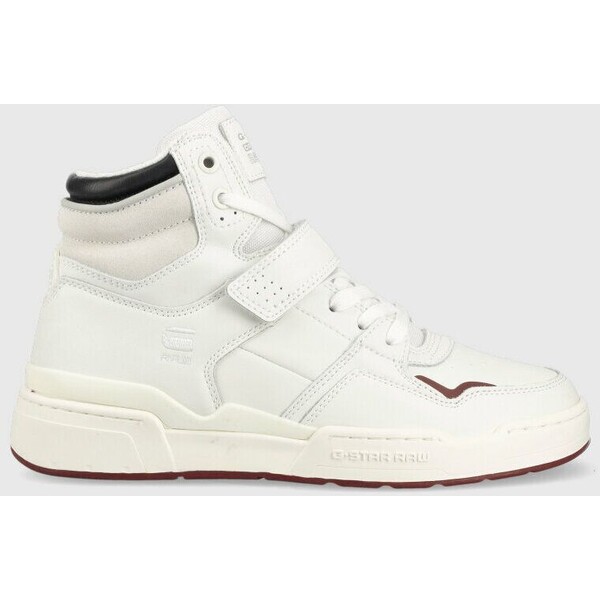 G-Star Raw sneakersy Attacc Mid 2211040708.WHITE