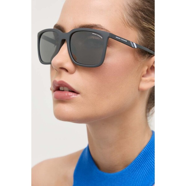 Armani Exchange okulary przeciwsłoneczne 0AX4117SU