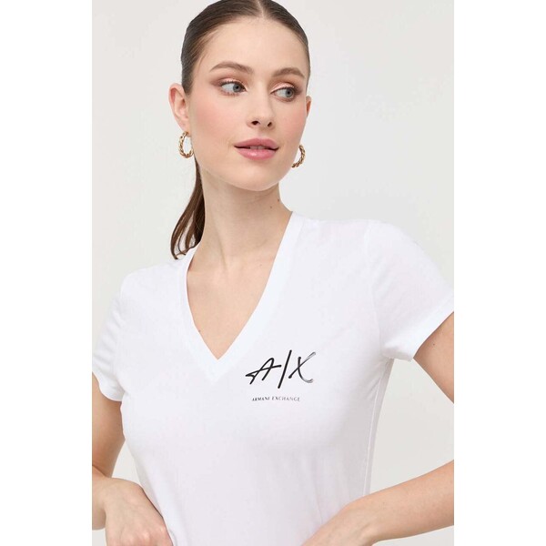 Armani Exchange t-shirt 6RYT06.YJC7Z