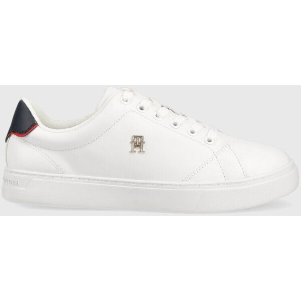 Tommy Hilfiger sneakersy skórzane ELEVATED ESSENTIAL COURT SNEAKER FW0FW06965