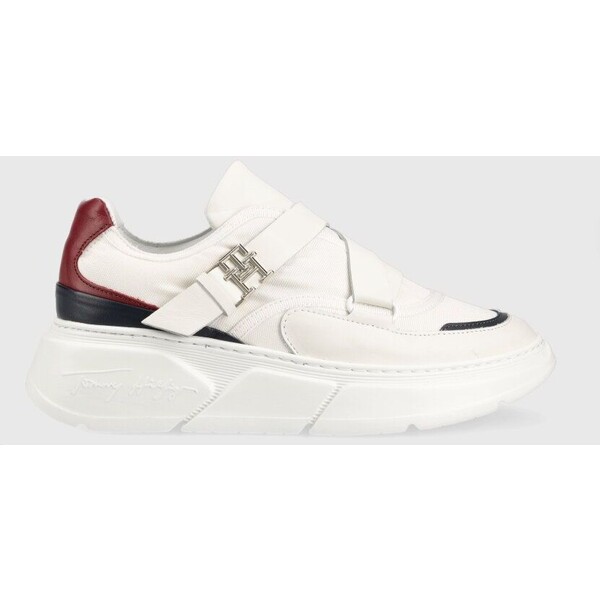 Tommy Hilfiger sneakersy LUX HRDWARE SNEAKER FW0FW07110