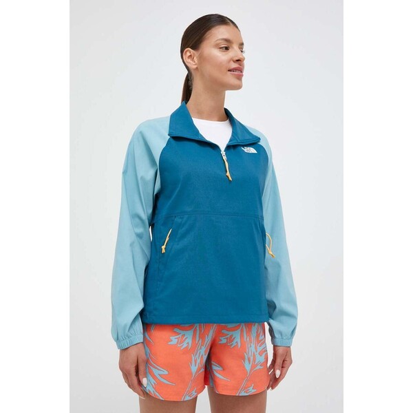 The North Face kurtka outdoorowa Class V Pullover NF0A534PP6C1