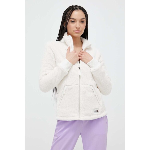 The North Face bluza sportowa Campshire Full Zip NF0A3YSMN3N1