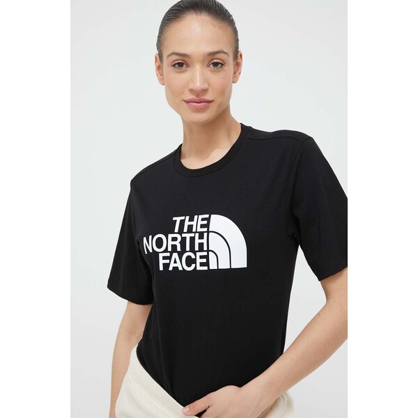 The North Face t-shirt bawełniany NF0A4M5PJK31