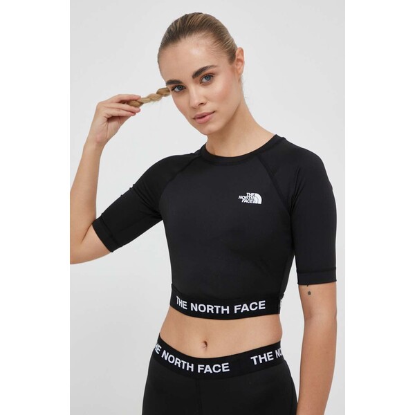 The North Face t-shirt treningowy NF0A824FJK31