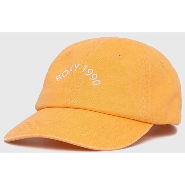 Roxy czapka z daszkiem bawełniana ERJHA04148