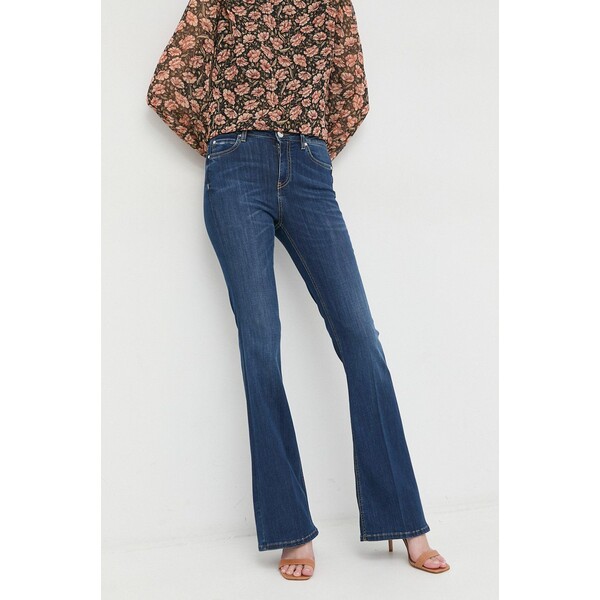 Pinko jeansy Flora 100561.A0MR