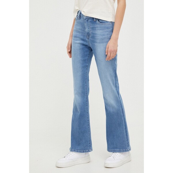 Pepe Jeans jeansy PL204156MI10.000