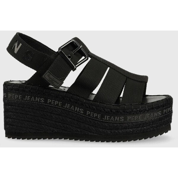Pepe Jeans sandały WITNEY PLS90577