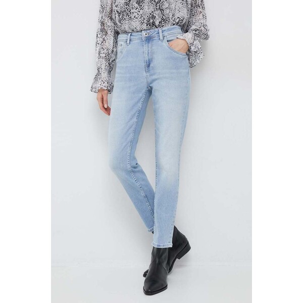 Pepe Jeans jeansy Violet PL204176RR4.000