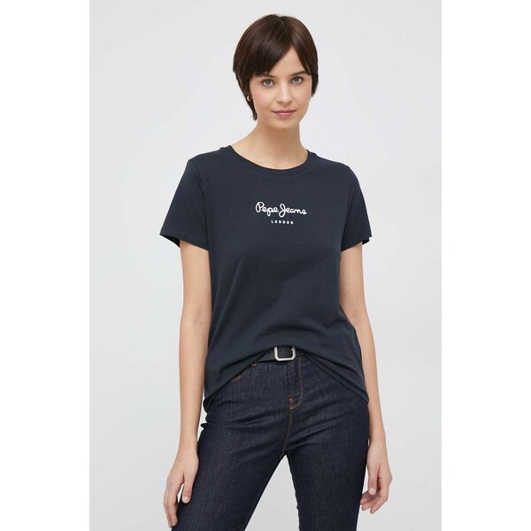 Pepe Jeans t-shirt bawełniany Wendy PL505480.999