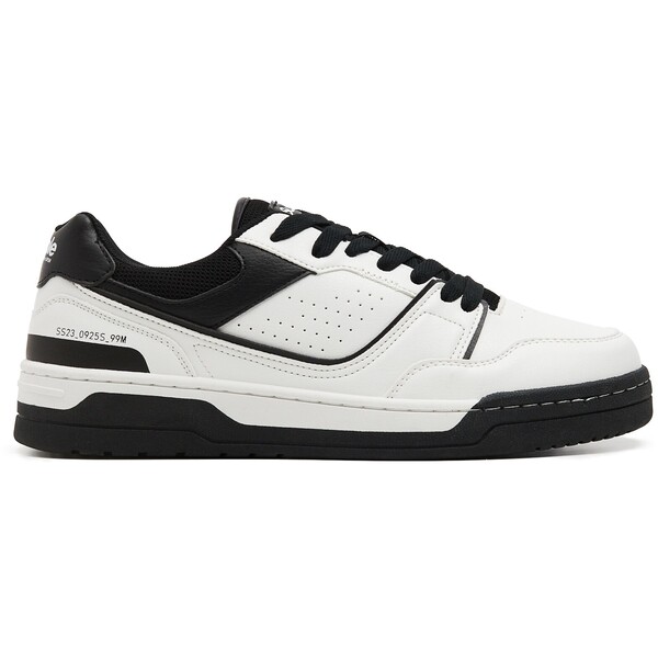 Cropp Czarno-białe sneakersy 0925S-99M