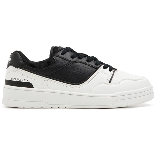 Cropp Biało-czarne sneakersy 0925S-99X