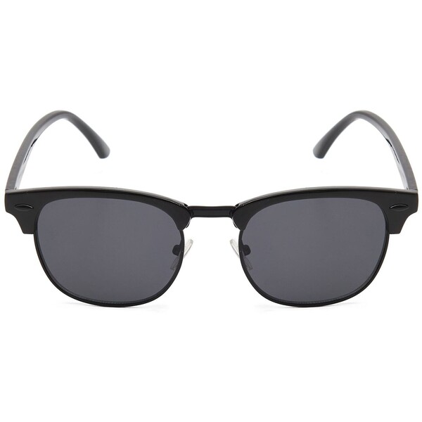 Cropp Czarne okulary przeciwsłoneczne 0998S-09X