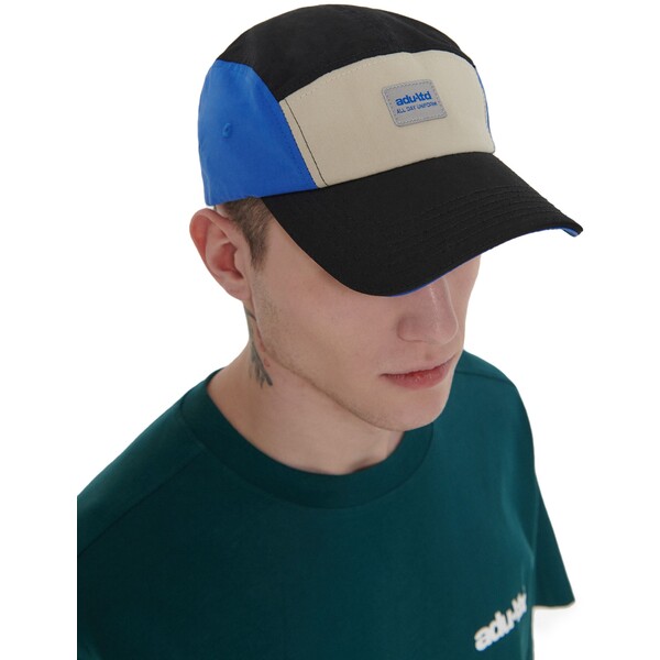 Cropp Multikolorowa czapka z daszkiem ADU.LTD 0872S-55X