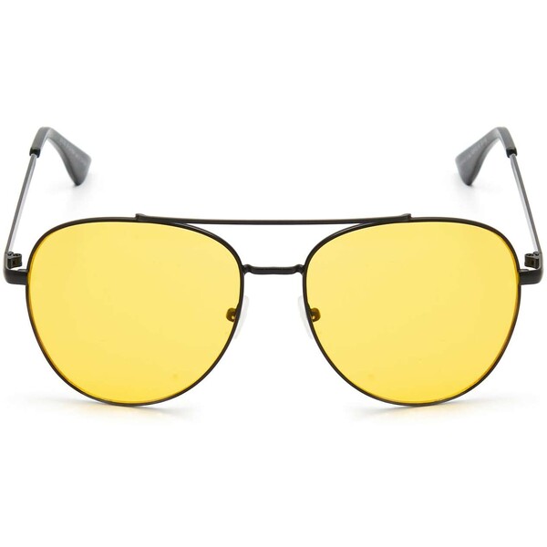 Cropp Żółte okulary przeciwsłoneczne 0997S-11X
