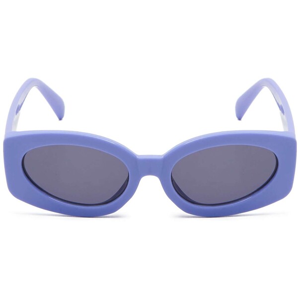 Cropp Fioletowe okulary przeciwsłoneczne XX473-45X