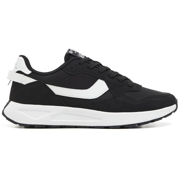 Cropp Czarno-białe sneakersy 6118U-99X