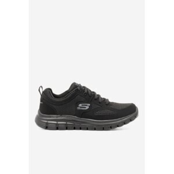 Skechers BURNS AGOURA 52635 BBK Czarny