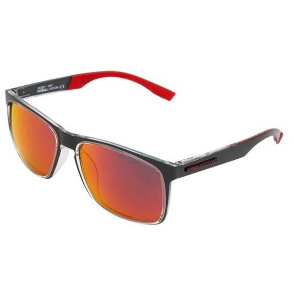 Pit Bull Okulary przeciwsłoneczne 682001.1845 Czerwony