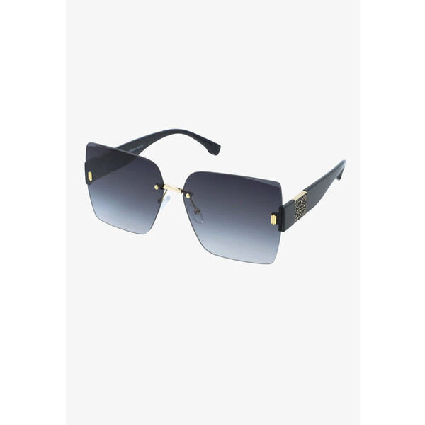 Feba Okulary przeciwsłoneczne ZF136-234-1 Czarny