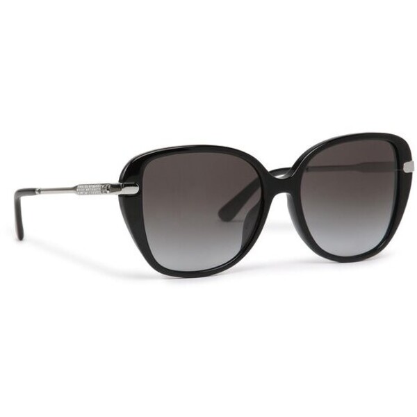Michael Kors Okulary przeciwsłoneczne 0MK2185BU Czarny