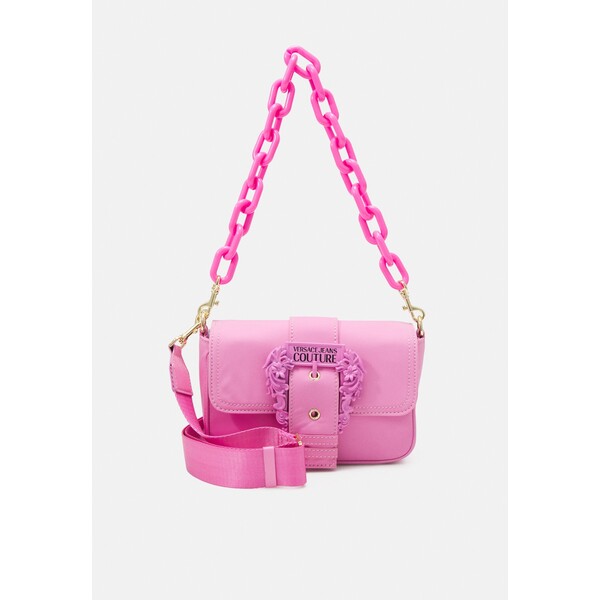 Versace Jeans Couture RANGE COUTURE SKETCH BAGS Torebka baby pink VEI51H0JK-J11