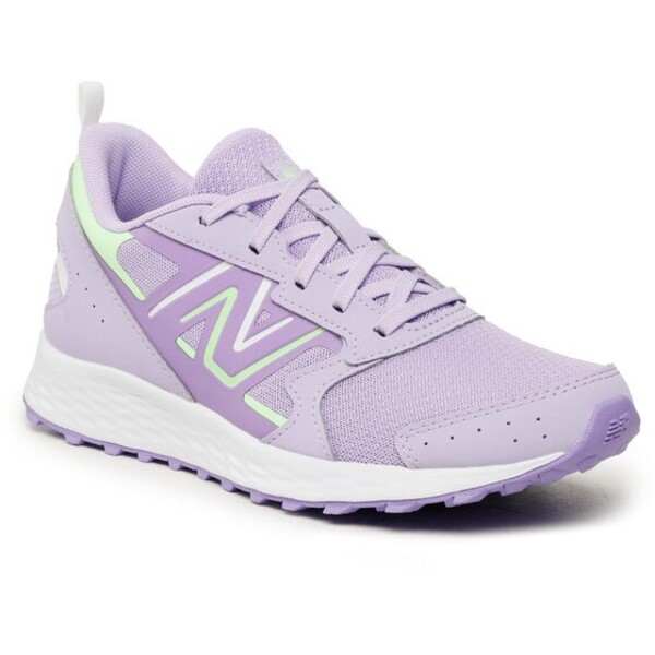 New Balance Buty 650 GE650PG1 Fioletowy