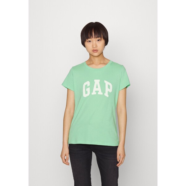 GAP Petite T-shirt z nadrukiem GAG21D00H-M12