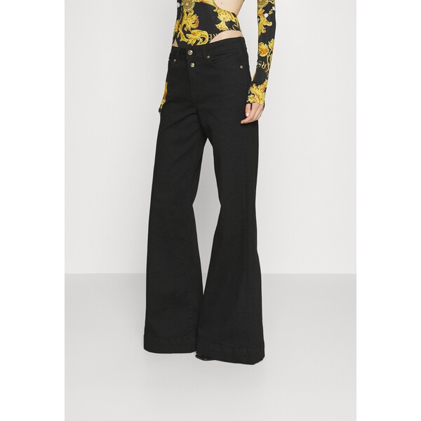 Versace Jeans Couture Jeansy Relaxed Fit VEI21N02M-Q11