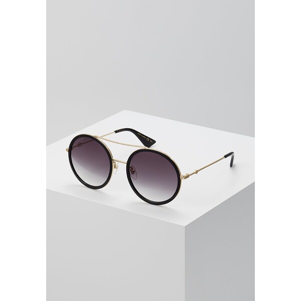 Gucci Okulary przeciwsłoneczne gold-coloured/grey GU451K00H-F11