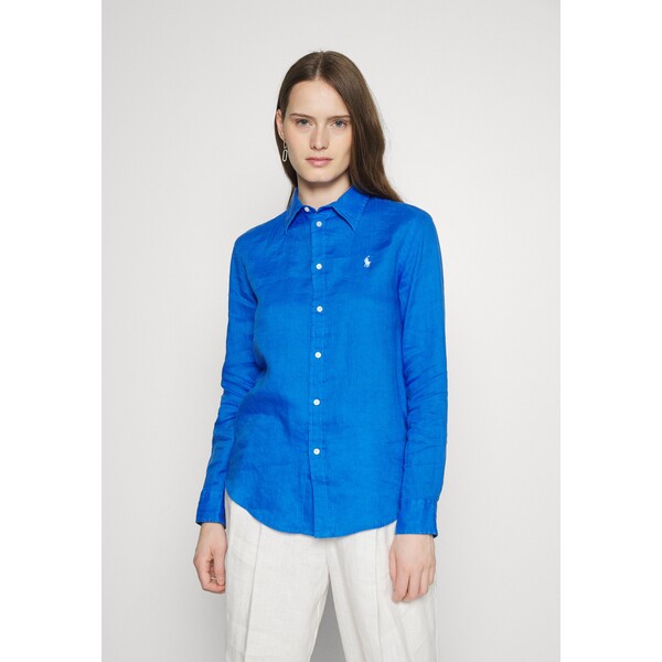 Polo Ralph Lauren LONG SLEEVE SHIRT Koszula colby blue PO221E0FD-K13