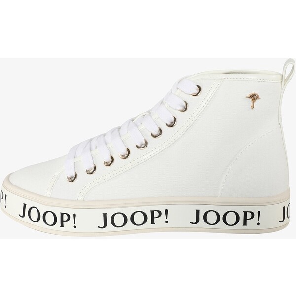 JOOP! CLASSICO Sneakersy wysokie white JO911A039-A13