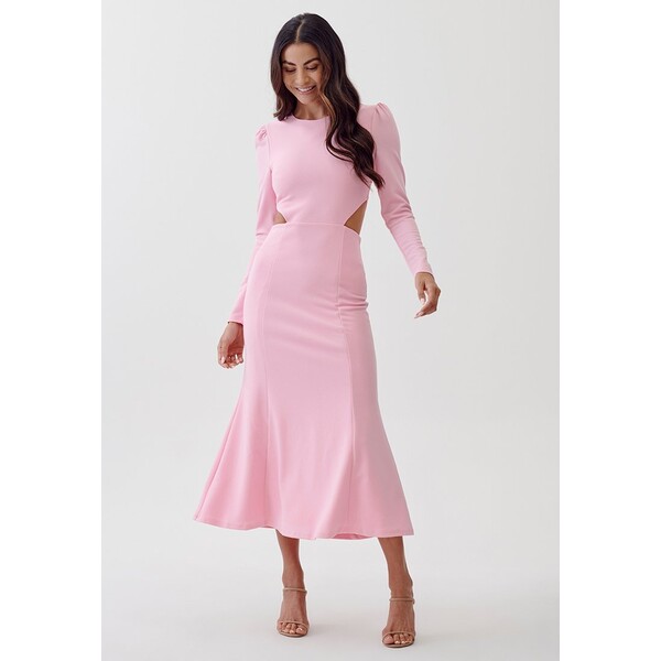 CHANCERY HEATHER Sukienka letnia pale pink CFZ21C0CC-J11