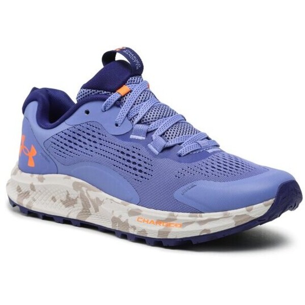 Under Armour Buty Ua W Charged Bandit Tr 2 3024191-400 Fioletowy