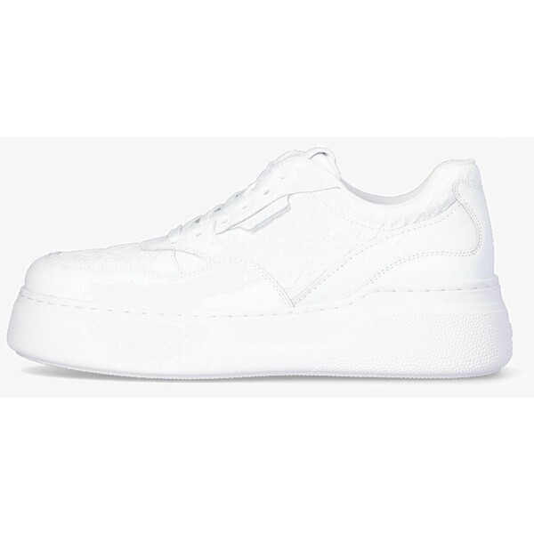 LIU JO Sneakersy niskie white LI611A0H2-A11