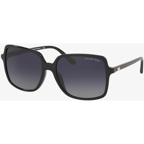 Michael Kors ISLE OF PALMS Okulary przeciwsłoneczne black 1MI51K01Z-Q12